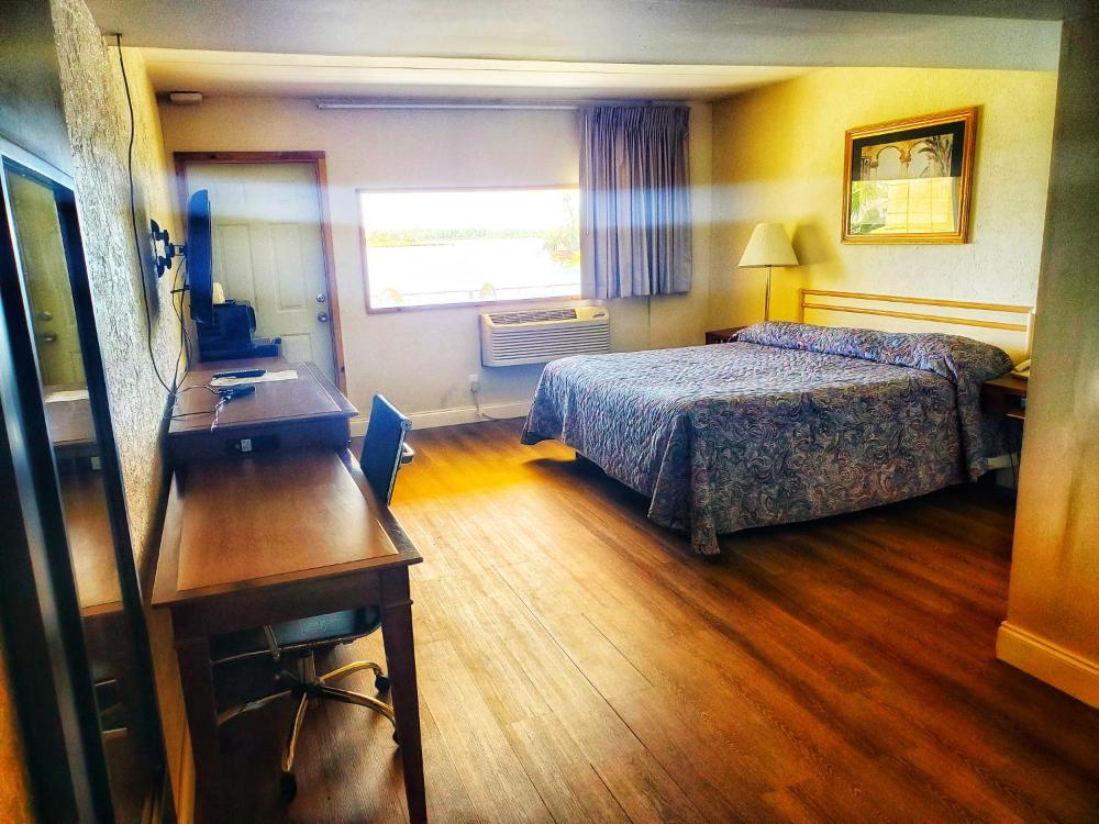 King Room interior
